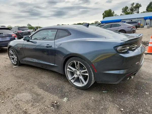 1G1FA1RS7K0117426 2019 CHEVROLET CAMARO - Image 2