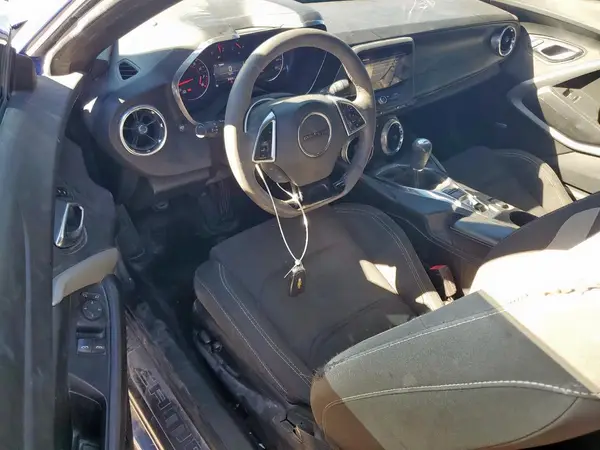 1G1FA1RS7K0117734 2019 CHEVROLET CAMARO - Image 8