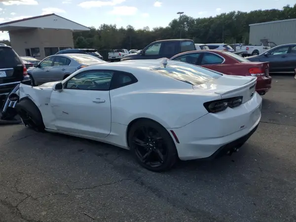 1G1FA1RS7K0153245 2019 CHEVROLET CAMARO - Image 2