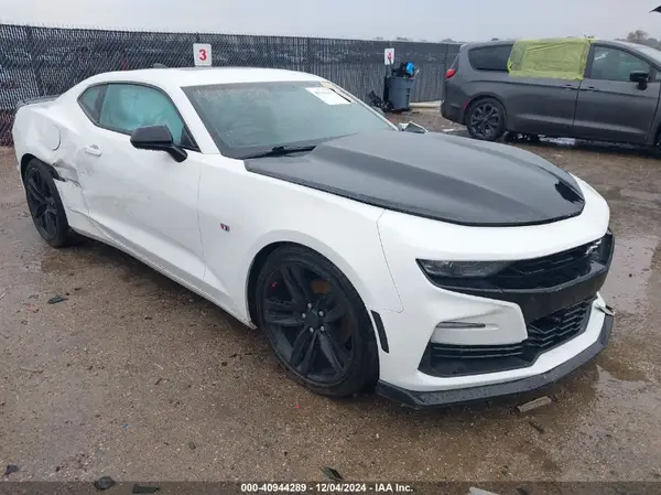 1G1FA1RS7L0115354 2020 CHEVROLET CAMARO - Image 1
