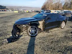 1G1FA1RS7M0123231 2021 CHEVROLET CAMARO