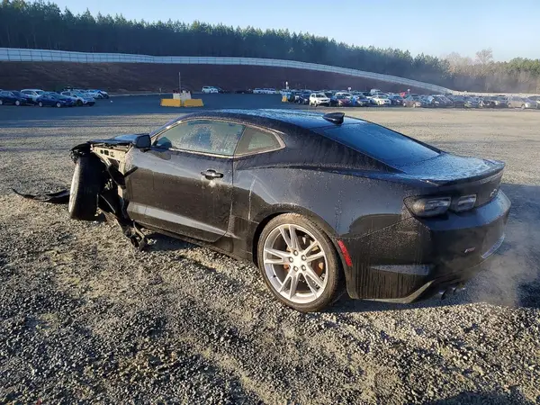 1G1FA1RS7M0123231 2021 CHEVROLET CAMARO - Image 2