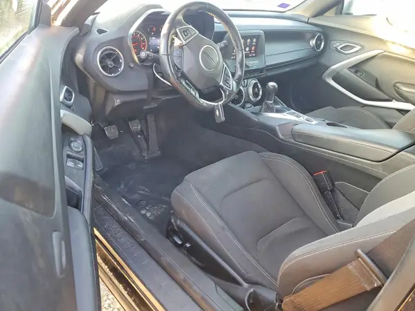 1G1FA1RS7M0123231 2021 CHEVROLET CAMARO - Image 8