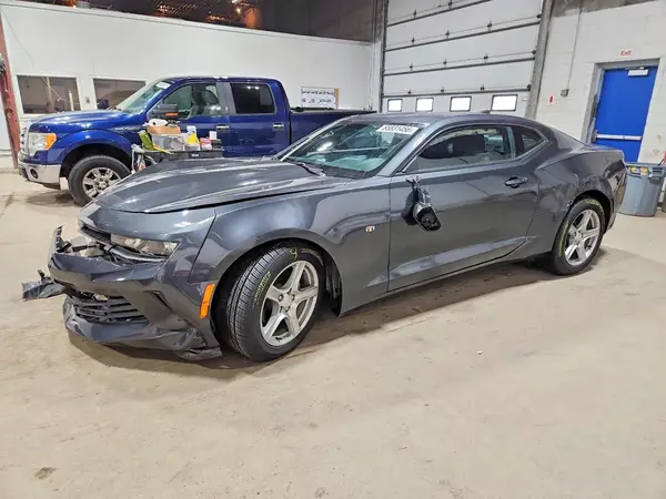 1G1FA1RS8G0130676 2016 CHEVROLET CAMARO - Image 1