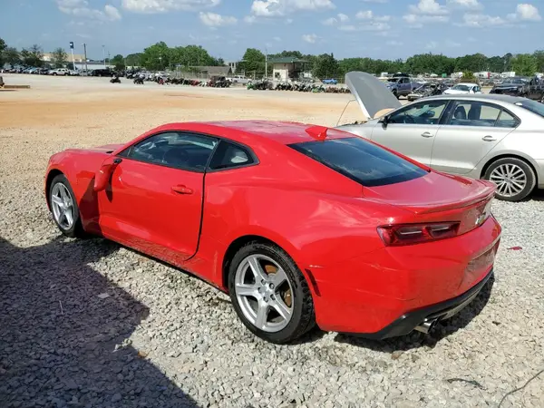 1G1FA1RS8G0184348 2016 CHEVROLET CAMARO - Image 2