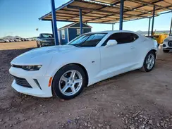 1G1FA1RS8H0115418 2017 CHEVROLET CAMARO