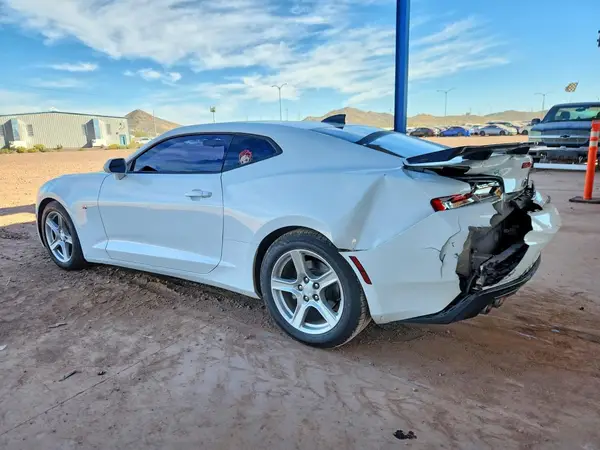 1G1FA1RS8H0115418 2017 CHEVROLET CAMARO - Image 2