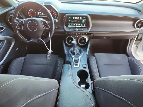 1G1FA1RS8H0115418 2017 CHEVROLET CAMARO - Image 8