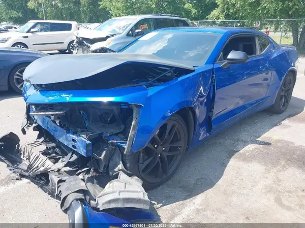 1G1FA1RS8H0185050 2017 CHEVROLET CAMARO - Image 2