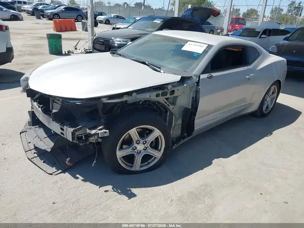 1G1FA1RS8J0140101 2018 CHEVROLET CAMARO - Image 2