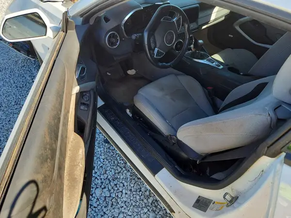 1G1FA1RS8K0116382 2019 CHEVROLET CAMARO - Image 8