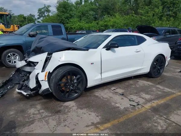 1G1FA1RS8L0113984 2020 CHEVROLET CAMARO - Image 2