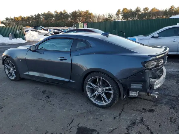 1G1FA1RS8L0115489 2020 CHEVROLET CAMARO - Image 2