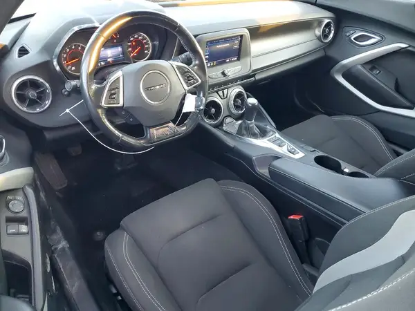 1G1FA1RS8L0115489 2020 CHEVROLET CAMARO - Image 8