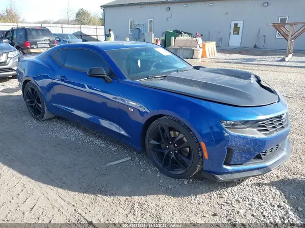 1G1FA1RS8M0125893 2021 CHEVROLET CAMARO - Image 1
