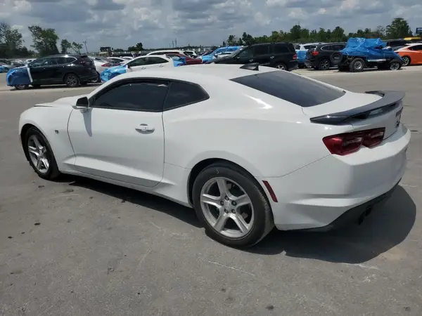 1G1FA1RS8N0123854 2022 CHEVROLET CAMARO - Image 2