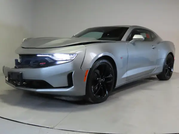 1G1FA1RS8P0159207 2023 CHEVROLET CAMARO - Image 2