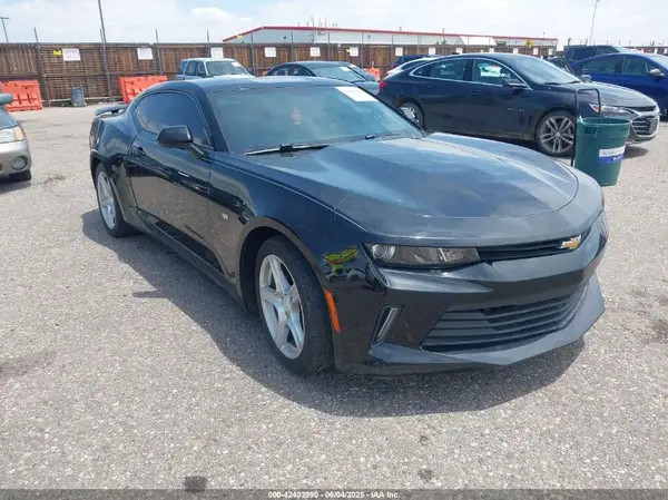 1G1FA1RS9G0129276 2016 CHEVROLET CAMARO - Image 1