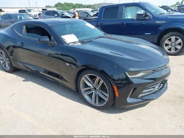 1G1FA1RS9G0136759 2016 CHEVROLET CAMARO - Image 1