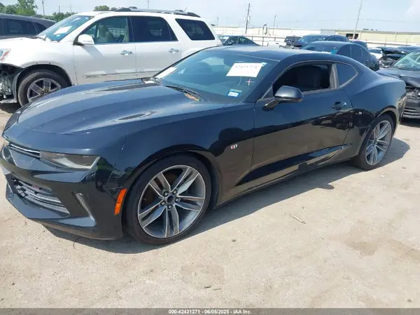 1G1FA1RS9G0136759 2016 CHEVROLET CAMARO - Image 2