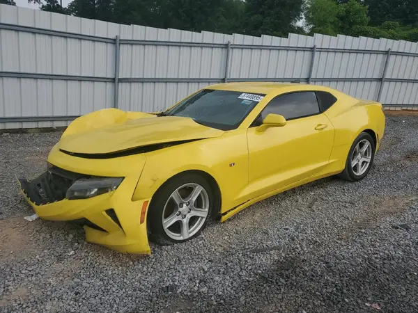 1G1FA1RS9G0149723 2016 CHEVROLET CAMARO - Image 1
