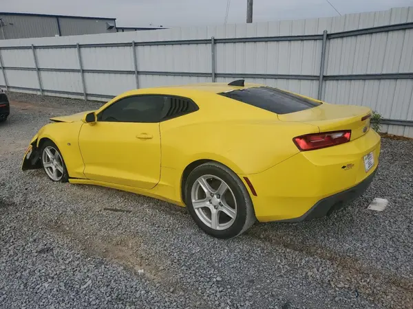 1G1FA1RS9G0149723 2016 CHEVROLET CAMARO - Image 2