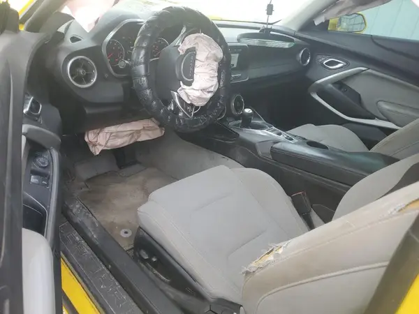 1G1FA1RS9G0149723 2016 CHEVROLET CAMARO - Image 8