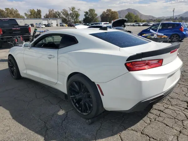 1G1FA1RS9G0161130 2016 CHEVROLET CAMARO - Image 2