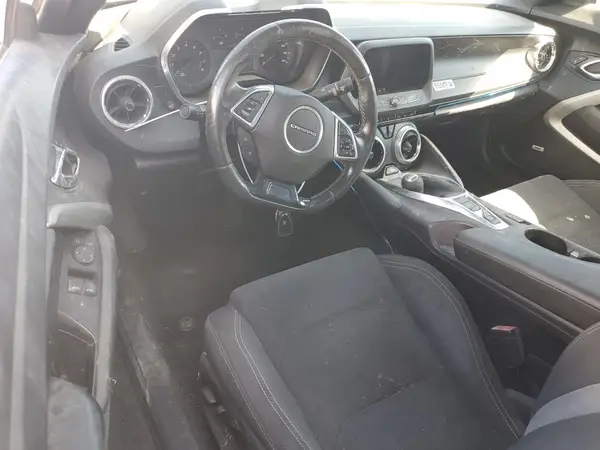 1G1FA1RS9G0161130 2016 CHEVROLET CAMARO - Image 8