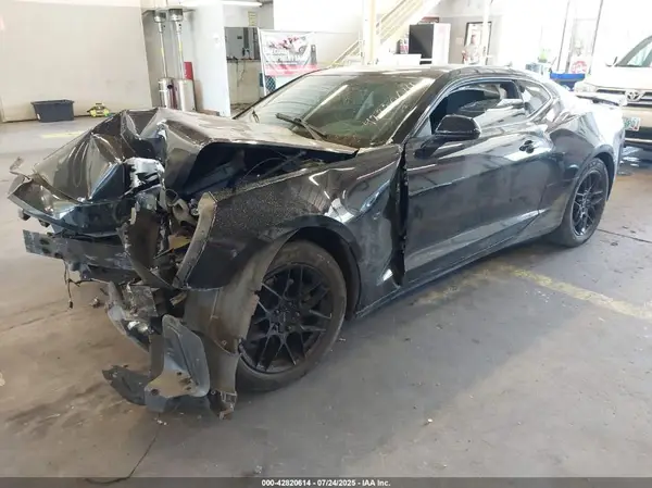 1G1FA1RS9G0161984 2016 CHEVROLET CAMARO - Image 2