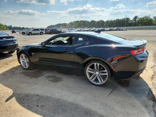 1G1FA1RS9G0183547 2016 CHEVROLET CAMARO - Image 2