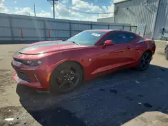 1G1FA1RS9H0136052 2017 CHEVROLET CAMARO