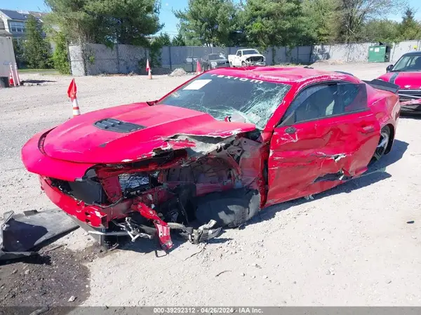 1G1FA1RS9H0184456 2017 CHEVROLET CAMARO - Image 2