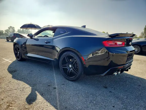 1G1FA1RS9J0124151 2018 CHEVROLET CAMARO - Image 2