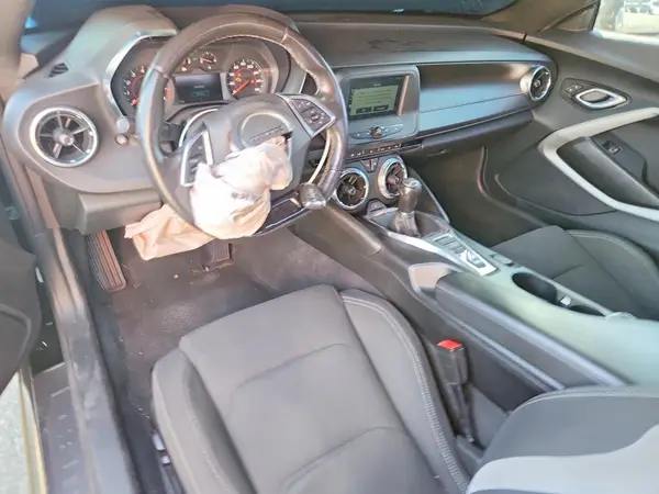 1G1FA1RS9J0124151 2018 CHEVROLET CAMARO - Image 8