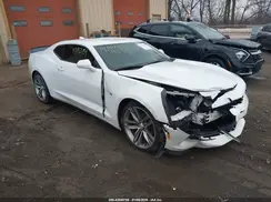 1G1FA1RS9J0188867 2018 CHEVROLET CAMARO