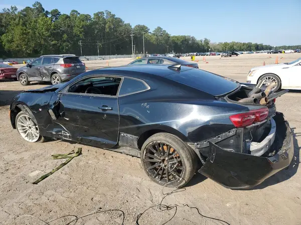 1G1FA1RS9M0105863 2021 CHEVROLET CAMARO - Image 2