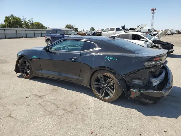 1G1FA1RS9M0135543 2021 CHEVROLET CAMARO - Image 2