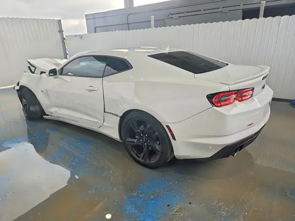 1G1FA1RS9R0116983 2024 CHEVROLET CAMARO - Image 2