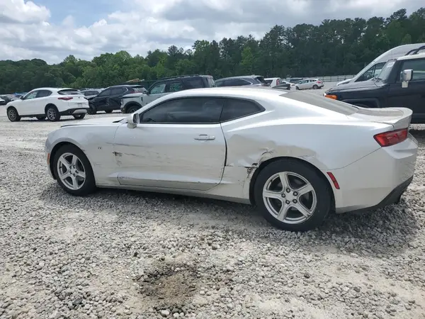 1G1FA1RSXG0138956 2016 CHEVROLET CAMARO - Image 2