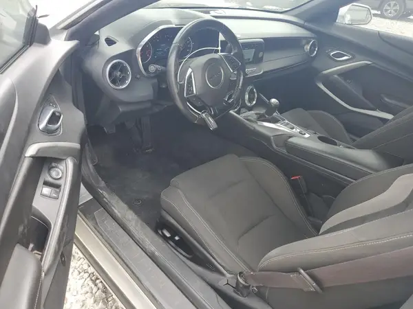 1G1FA1RSXG0138956 2016 CHEVROLET CAMARO - Image 8