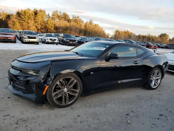 1G1FA1RSXH0134701 2017 CHEVROLET CAMARO - Image 1