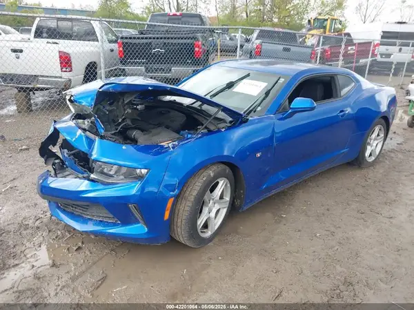 1G1FA1RSXH0213074 2017 CHEVROLET CAMARO - Image 2