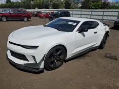 1G1FA1RSXJ0121582 2018 CHEVROLET CAMARO