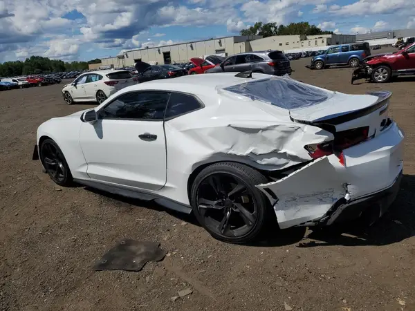 1G1FA1RSXJ0121582 2018 CHEVROLET CAMARO - Image 2