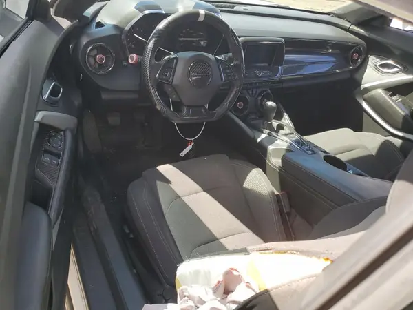 1G1FA1RSXJ0121582 2018 CHEVROLET CAMARO - Image 8