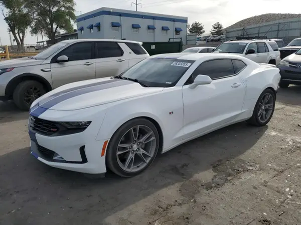 1G1FA1RSXK0151411 2019 CHEVROLET CAMARO - Image 1