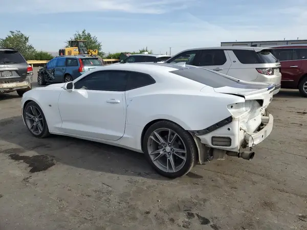 1G1FA1RSXK0151411 2019 CHEVROLET CAMARO - Image 2