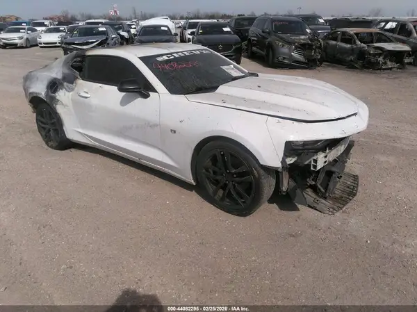 1G1FA1RSXL0145884 2020 CHEVROLET CAMARO - Image 1
