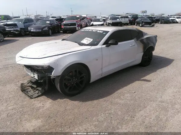 1G1FA1RSXL0145884 2020 CHEVROLET CAMARO - Image 2